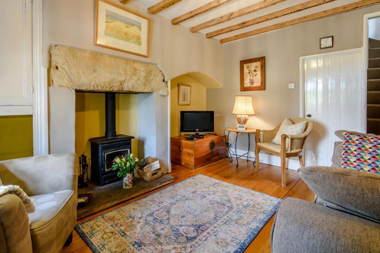 Snowdrop Cottage ويثيربي المظهر الخارجي الصورة