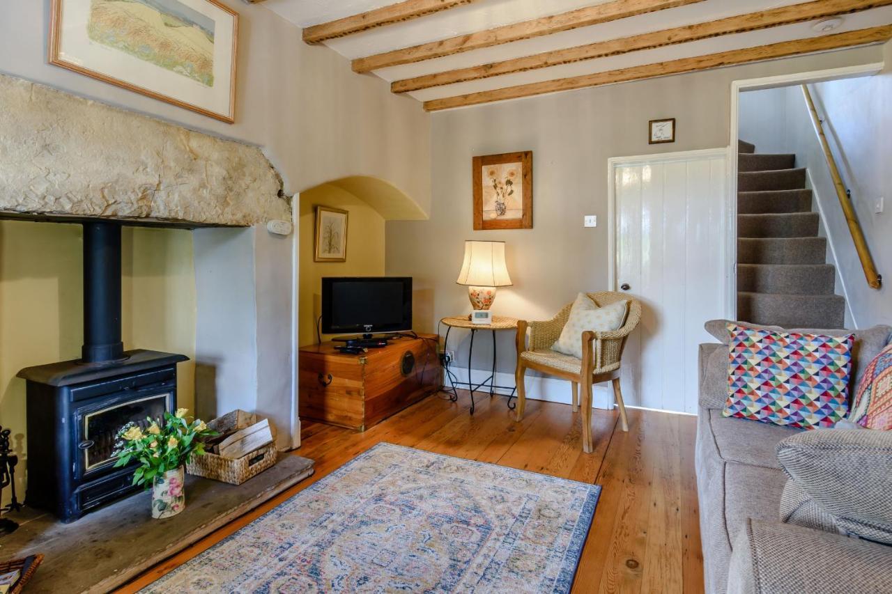 Snowdrop Cottage ويثيربي المظهر الخارجي الصورة