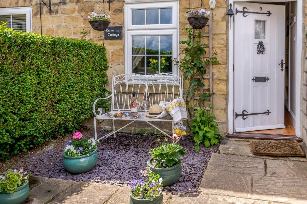 Snowdrop Cottage ويثيربي المظهر الخارجي الصورة