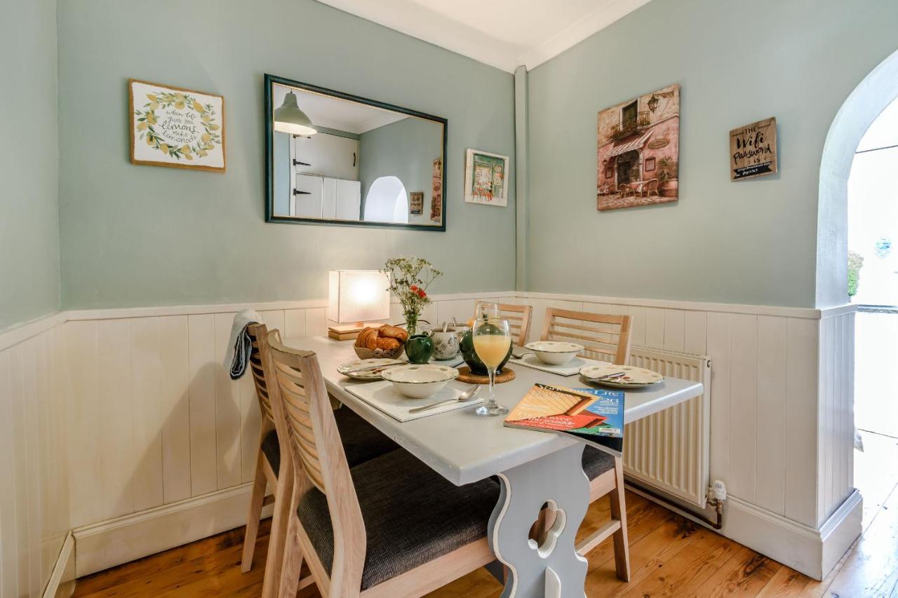 Snowdrop Cottage ويثيربي المظهر الخارجي الصورة