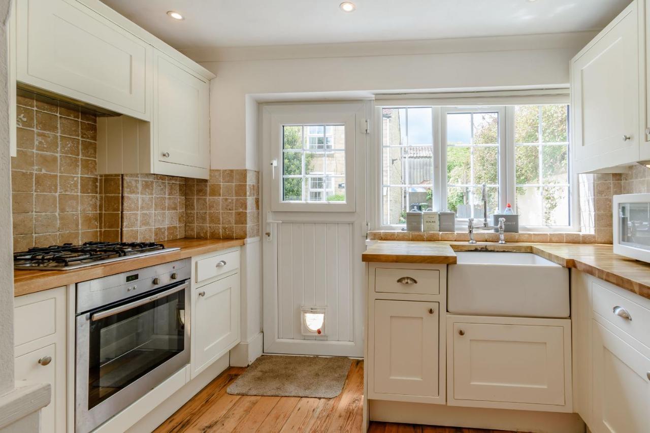 Snowdrop Cottage ويثيربي المظهر الخارجي الصورة
