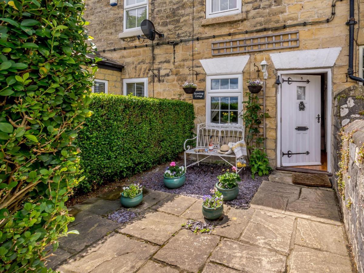Snowdrop Cottage ويثيربي المظهر الخارجي الصورة